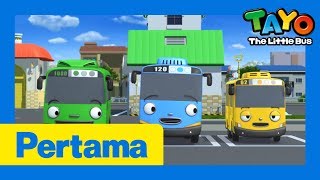 Download lagu Tayo S1 Bahasa Indonesia l #5 Takut kegelapan l Tayo Pertama l Tayo Bus Kecil mp3