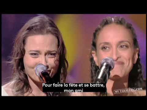 Noa / Mira Awad "We Can Work It Out" (2008)