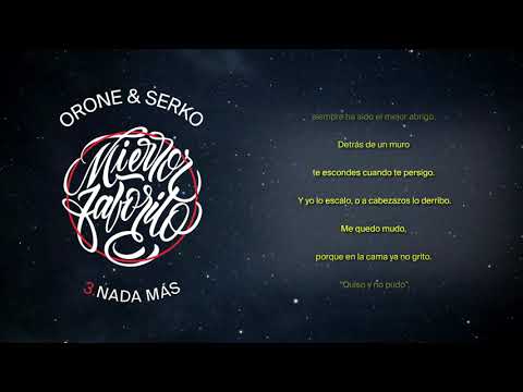 3. Orone & Serko - Nada Más #EUT