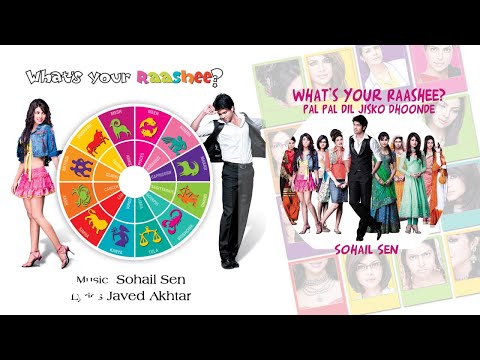 Poster pal pal dil jisko dhoonde