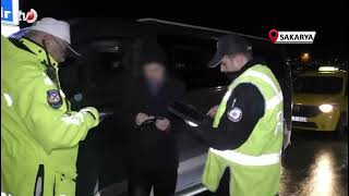 Sakarya’da Yılbaşı Öncesi Denetim