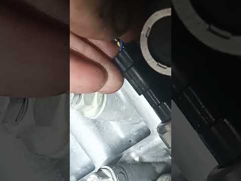 oil sensor replacement