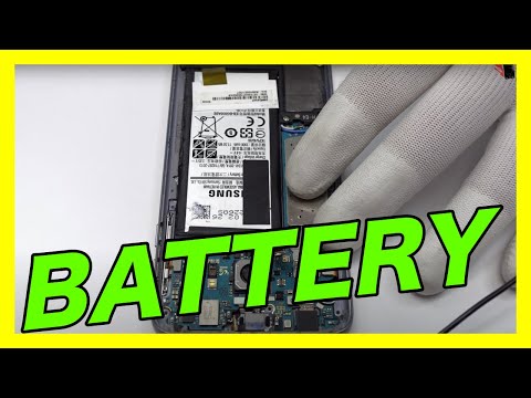 Samsung S6 Edge plus charging port replacement