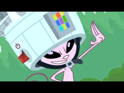 Juegos Mentales + Un Gato Extraño En Un Tren 🐈 Kid Vs. Kat 🐈 Niño Vs. Gato - WildBrain