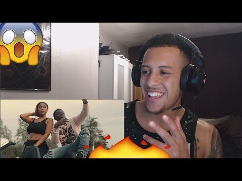 REACTING TO T Mulla ft. Hardy Caprio - Droptop [Music Video] | GRM Daily