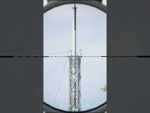 Spotting to Sniping: 600m Headshot in Battlefield 2042