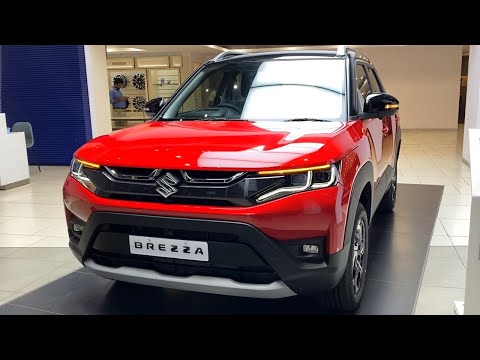 Maruti Suzuki Brezza 2023 Top Model ZXI Plus | Detailed Review with Features and On road Price