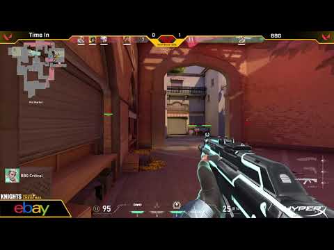 BBG’s Tristan ‘Critical’ Trinacty supposedly "Cheating Clip"