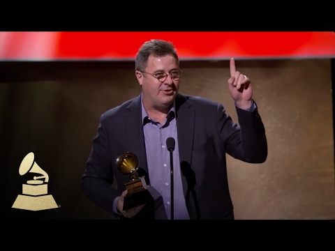 Kid Sister Wins Best American Roots Song | Acceptance Speech | 59th GRAMMYs