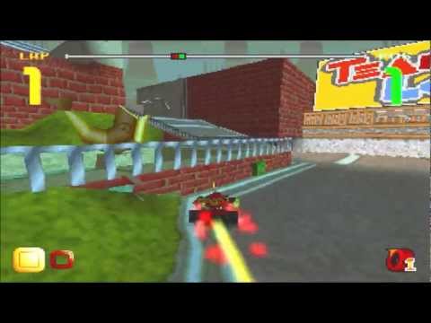 rc racing playstation 1