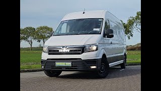 MAN TGE 3.180 AC AUTOMAAT EURO6 skåpbil till salu - Bild 4 | Autoline SE MAN TGE 3.180 AC AUTOMAAT EURO6 skåpbil | Bild 4 - Autoline
