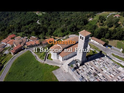 Clauzetto - Il balcone sul Friuli