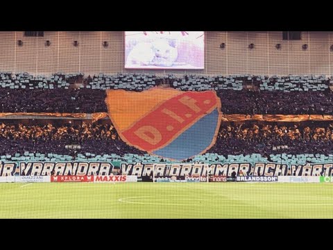 DIF - ÖSK INRAMNING