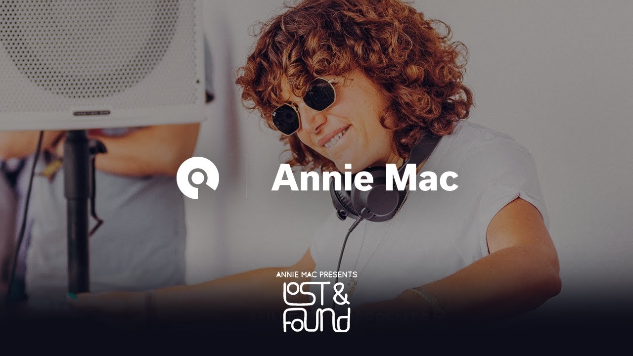 Annie Mac - Live @ Annie Mac Presents: Lost & Found Festival 2017