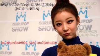 EXID-Think about, ∞ sub español + romanización ∞