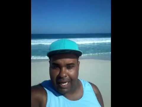 Sou muleque do litoral  mc leo de saquarema