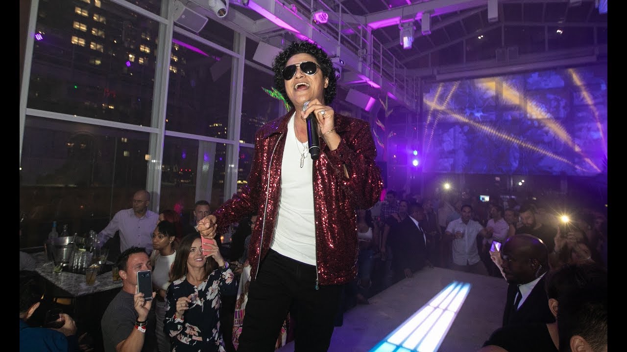 Hire Johnny Rico as Bruno Mars LookAlike in Los Angeles, California