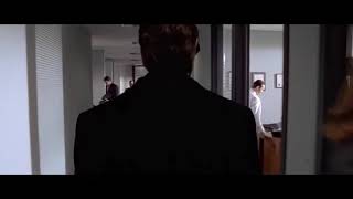 American Psycho x Fuchsia Butterflies