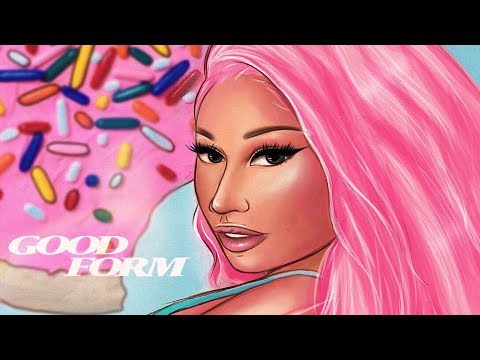 (FREE) Nicki Minaj Type Beat "Cookie" ft. 6ix9ine | Free Type Beat 2018