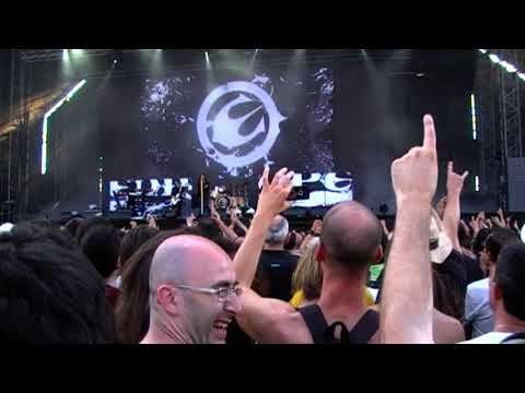 EUROPE - ROCK THE NIGHT - GODS OF METAL 2011 - MILANO