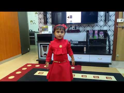 Ashmeera Pari House Dance Practice