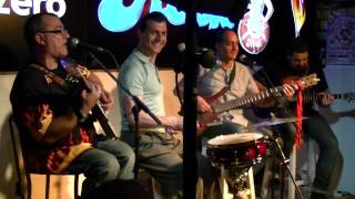 Tennessee - Llueve en mi corazón (Sala Hook, Segovia, 16-02-2013)