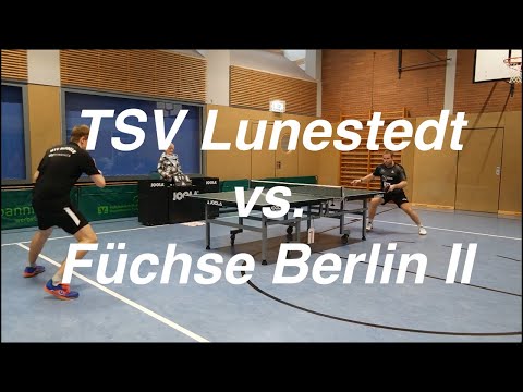 Live | TSV Lunestedt vs. Füchse Berlin II | Regionalliga Nord