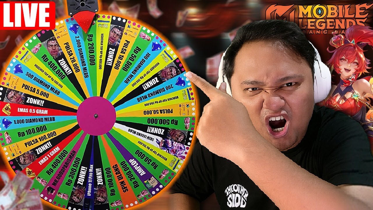 GLORY ROAD TO IMMORTAL! MVP WIN = GRATIS WDP / UANG CASH / LUCKY SPINNER Berhadiah HP & EMAS!