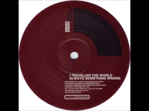 Jersey Street - I Travelled The World