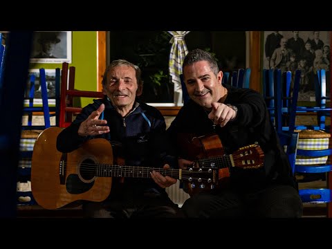 Devis Xherahu & Nasi Kondili - Kalojn' ditet si ujerat e lumit... (Official Video)