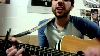 Kevin Devine - Tomorrow's Just too Late - Cover