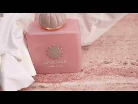 "Amouage Guidance: Un Viaje Sensorial Inolvidable"