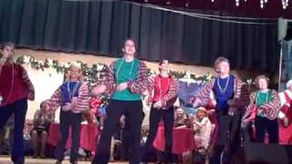 LTTC Christmas Macarena