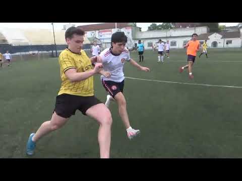 TUHINGA UNITED VS SENEME - #LIgaNuñez - 16/10/23