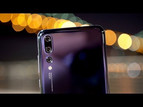 Why the Huawei P20 Pro is the Best Low Light Camera Ever