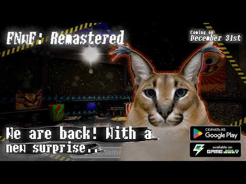 Five Nights with Floppa: R video thumbnail