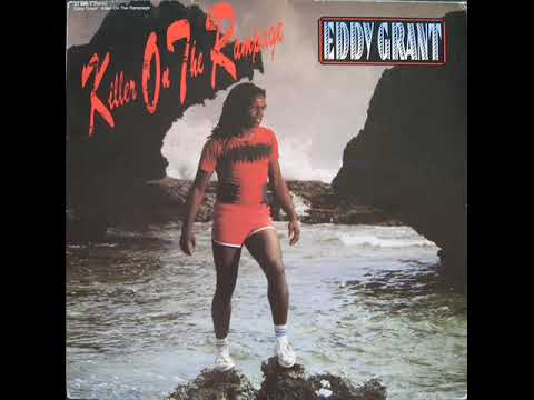 Eddy Grant - Killer of the Rampage (Full Album)