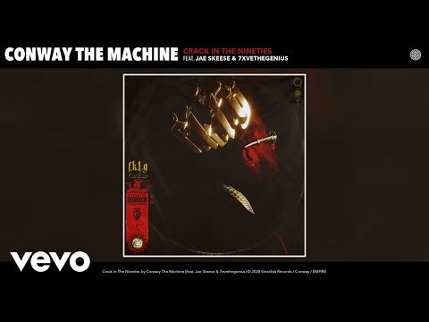 Video thumbnail for Crack in the Nineties