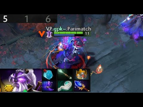 gpk~ - Void Spirit | IG vs Virtus Pro  (game 1) BO2 | The International 2021
