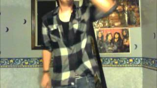 At The Throne of Judgement - Horus Rises (vocal cover)