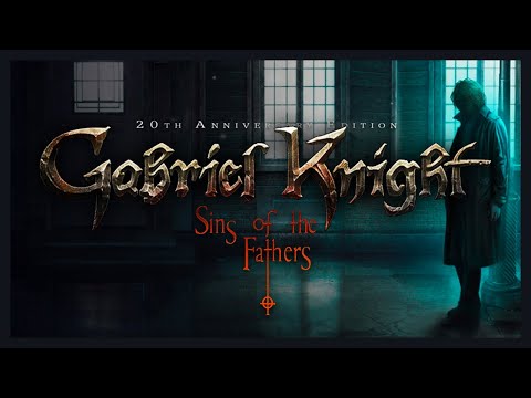 Gabriel Knight: Sins of the Fathers 20th Anniversary Edition | Full Game Walkthrough | No Commentary