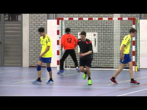 DES72 HB1- RVH / Dongen HB1 6-03-2016