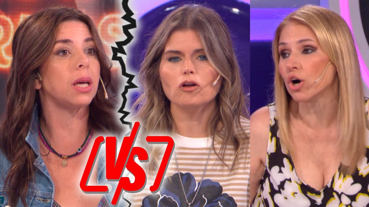 POCHI VS. FER IGLESIAS Y ANGIE BALBIANI por dichos de Sabrina Rojas sobre la infidelidad de Castro