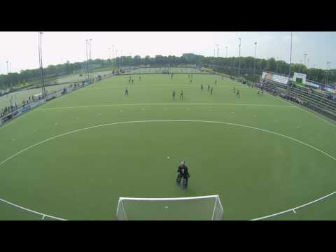 Flore Samsi #16 - Field Hockey Fall 2017 - Full Game 3/4 - Slamstox