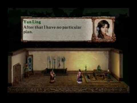 RotK8: The Marriage of Yun Ling(Yes)