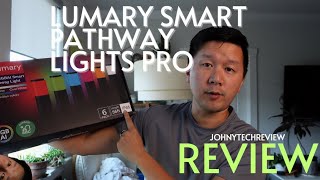 Lumary Smart Pathway Lights Pro Review: Transform Your Outdoor Space