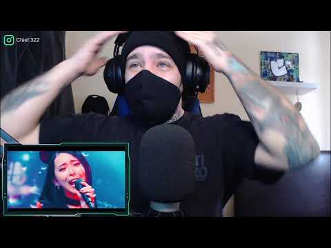 Chief Reacts To "Band Maid - Sense"