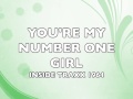 YOU'RE MY NUMBER ONE GIRL Inside Traxx ...