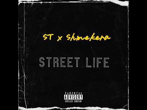 ST x SHMEKERA - STREET LIFE (prod. Bizo808) [OFFICIAL AUDIO]