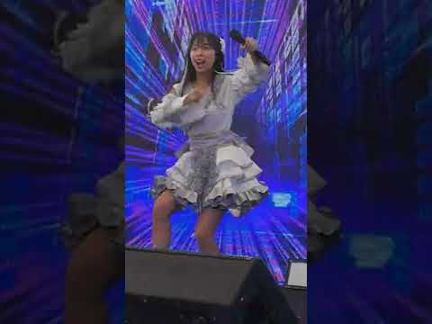 221008 (Praewploy Fancam) Shining Stars - Roller Coaster @ J-Trends in Town 2022 - Central World